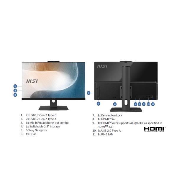 MODERN AM272P 1M-1095XEU