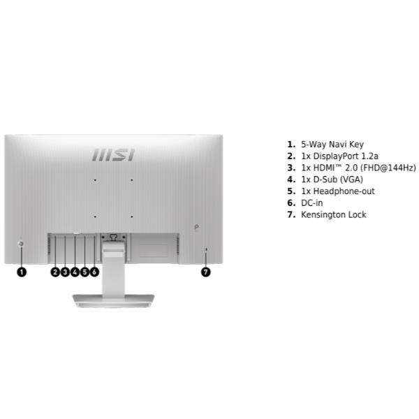 PRO MP273W E14A