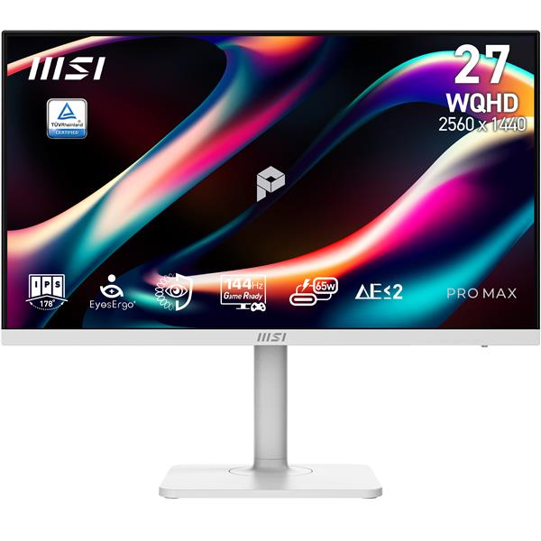 PRO MAX 271QPHW E14