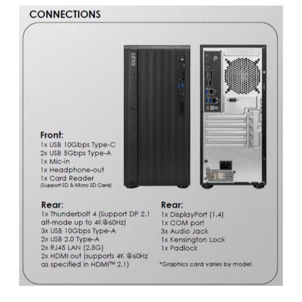 PRO DP180 AI 8HG-1409XEU