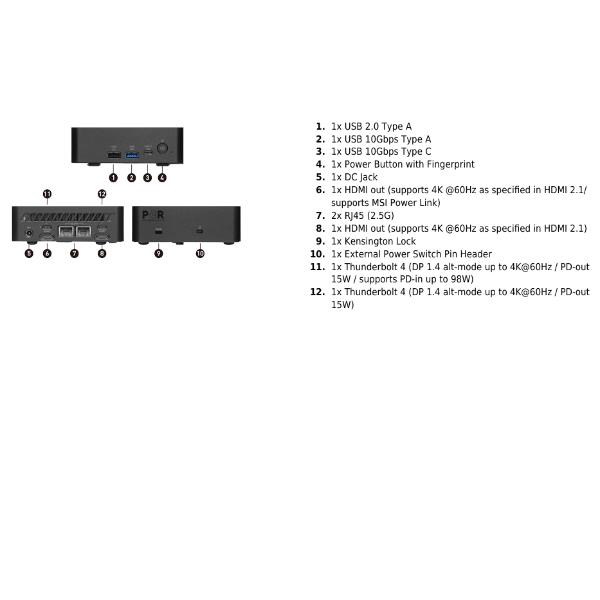 CUBI NUC AI+ 3MG-002EU