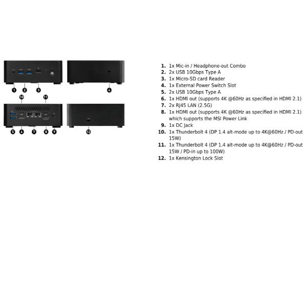 CUBI NUC 1MG-003EU