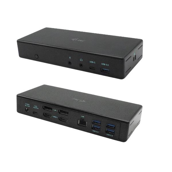 Docking Station USB-C Quattro Monitor (4 monitor: 2xDP, 2xHDMI) + PD 85 W