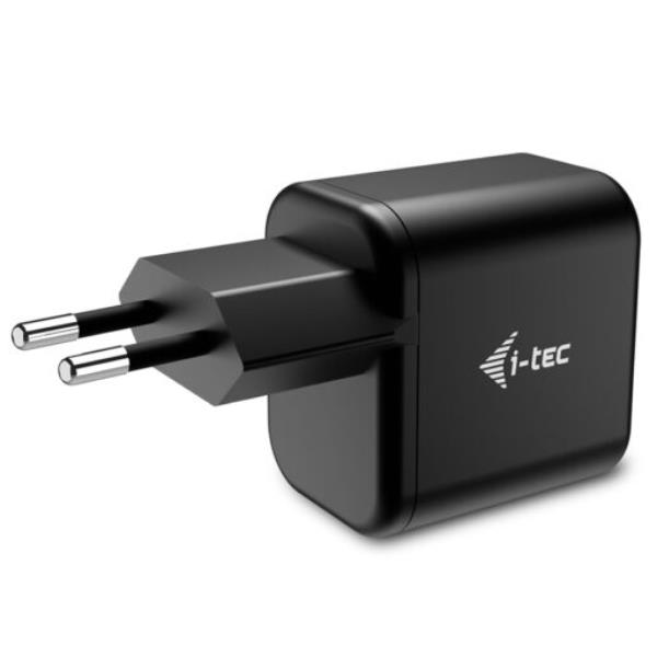 Caricatore USB-C GaN 65W Power Delivery – Alimentatore da rete