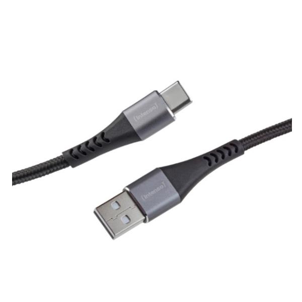 Charging / Data Cable USB-A USB-C 60W 1MT.