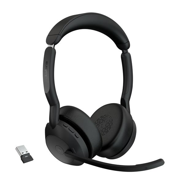 JABRA EVOLVE2 55 DUO MS LINK 390A