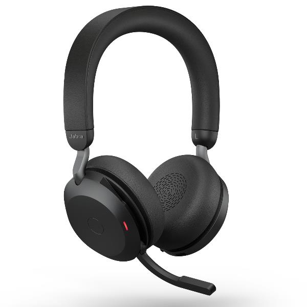 27599-989-999 Jabra Evolve2 75 – USB-A UC – Black