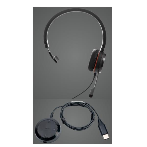 Jabra EVOLVE 30 II UC MONO USB-C