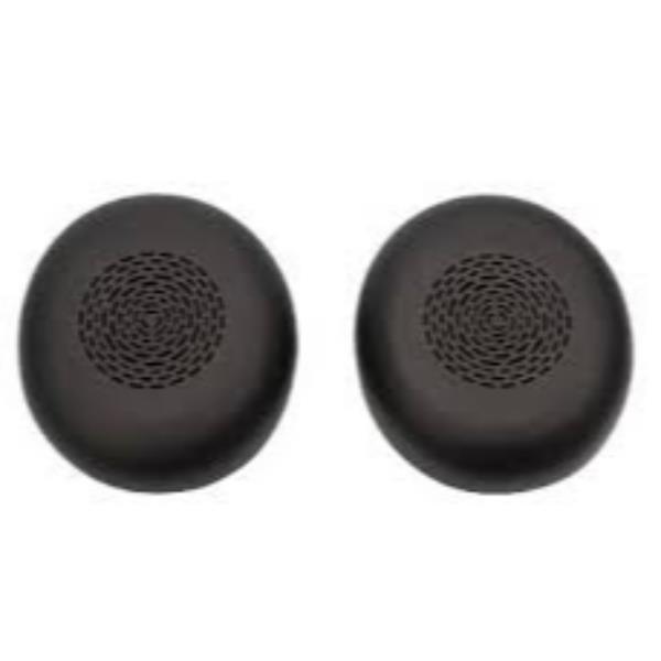 JABRA EVOLVE2 75 SET DI 2 CUSCINETTI IN ECOPELLE BLACK
