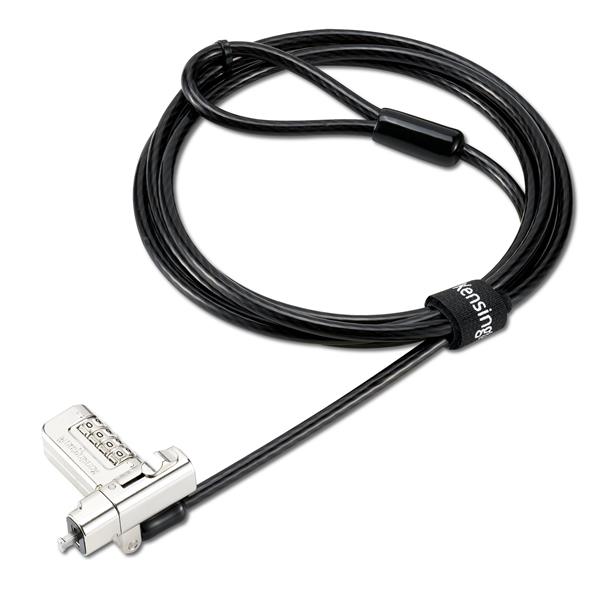 Lucchetto per laptop universale 3 in 1 2.0 con combinazione
