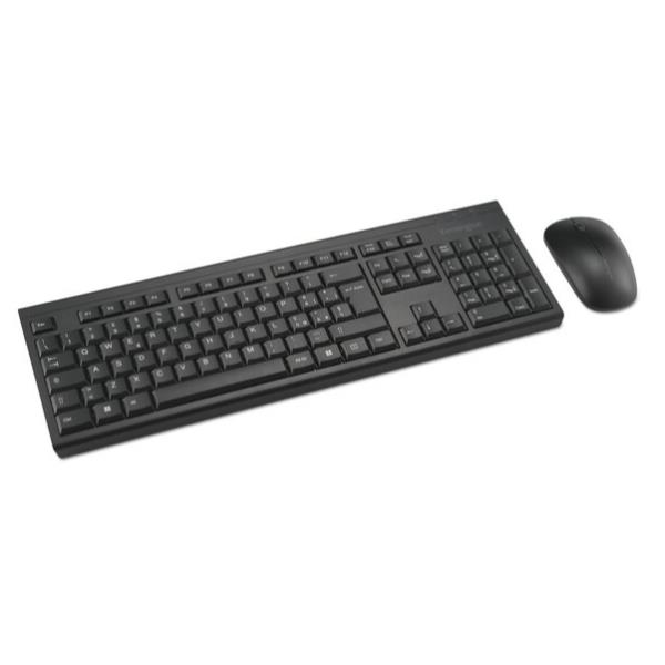 SET DA SCRIVANIA WIRELESS KM150 EQ