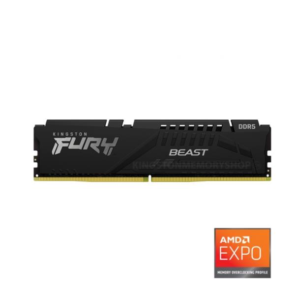 Kingston – Fury Beast 16GB
