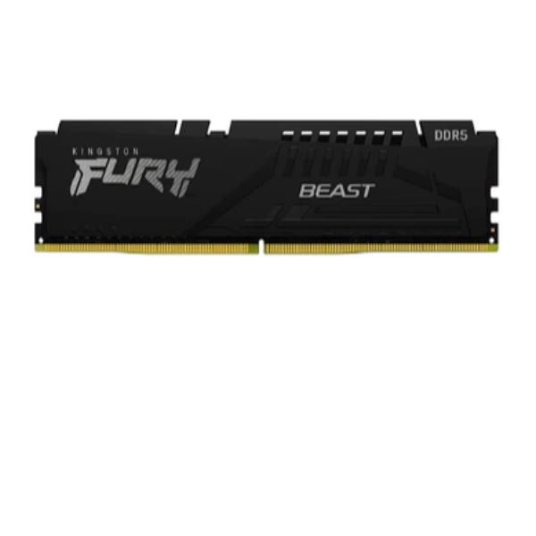 64GB 5600MT/s DDR5 CL40 DIMM (Kit of 4) FURY Beast Black XMP