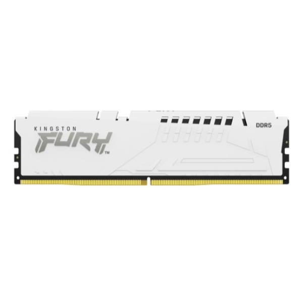 64GB 5600MT/s DDR5 CL40 DIMM (Kit of 4) FURY Beast White XMP