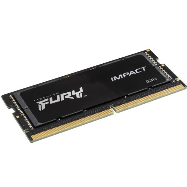 Kingston – FURY Impact 16GB DDR5-5600 CL40