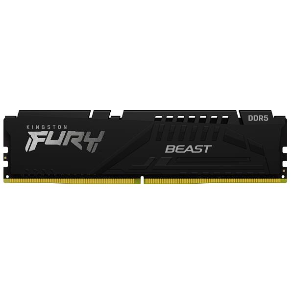 32GB 5600MT/s DDR5 CL40 DIMM FURY Beast Black