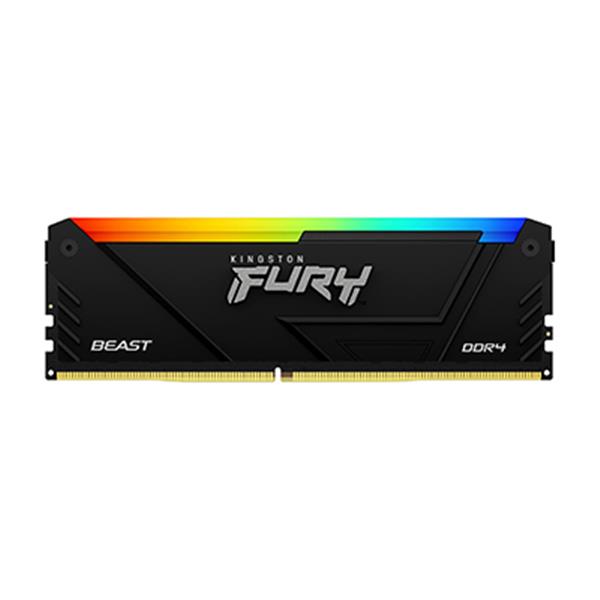 Memoria Kingston FURY™ Beast DDR4 RGB