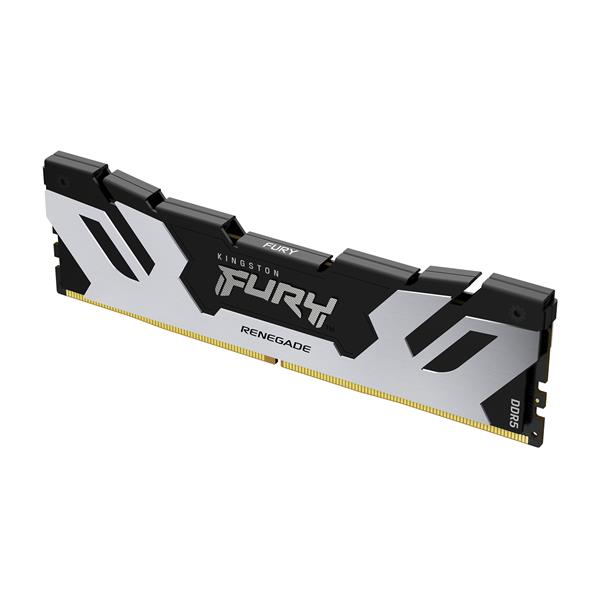 Memoria Kingston FURY™ Renegade DDR5 – Fino a 8400MT/s