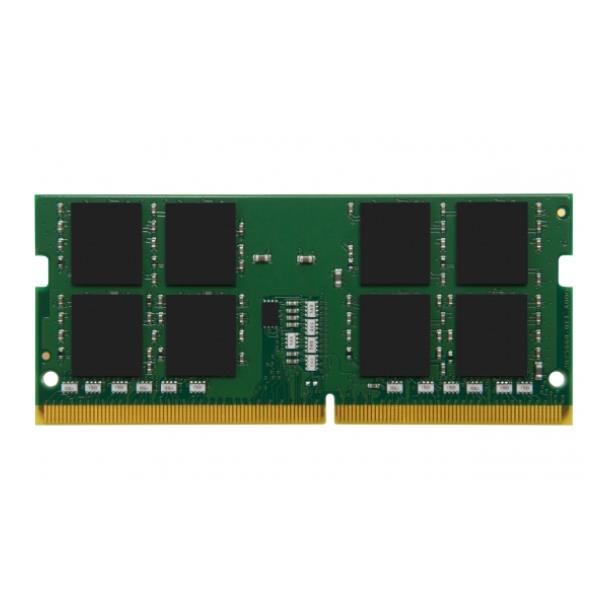 Kingston – 32GB DDR4 3200MT/s Non-ECC Unbuffered SODIMM