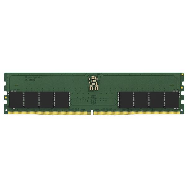 Ram 32GB 6400MT/s DDR5 Non-ECC CL52 CUDIMM 2Rx8