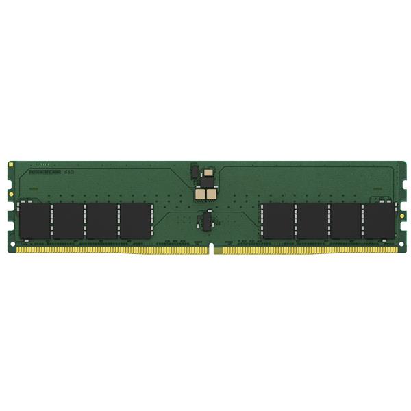 Ram 64GB 6400MT/s DDR5 Non-ECC CL52 CUDIMM 2Rx8