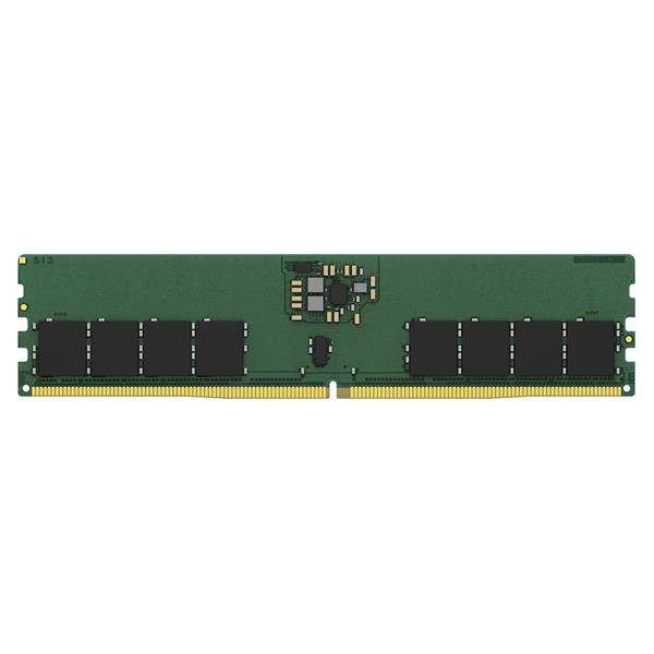 Ram 16GB 6400MT/s DDR5 Non-ECC CL52 CUDIMM 1Rx8