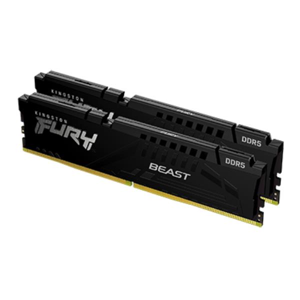 Kingston – FURY Beast Black XMP 32GB Kit da 2