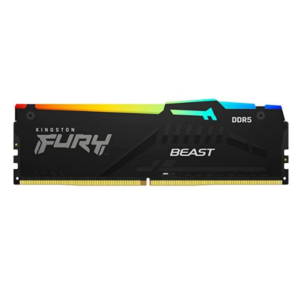 Kingston – FURY Beast Black RGB XMP 32GB