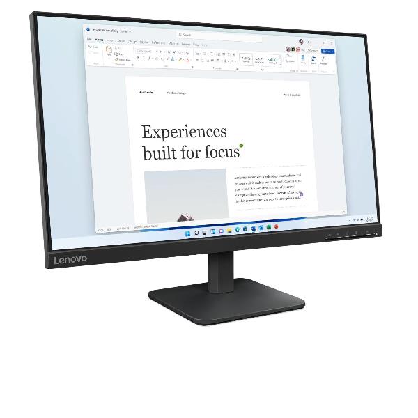 Lenovo L24-4e Monitor