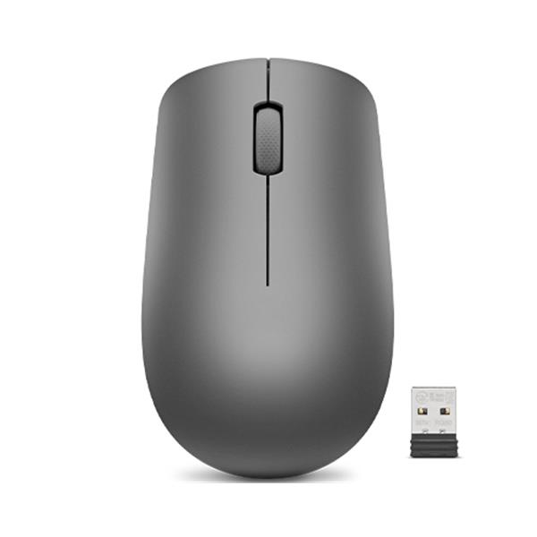 Lenovo 530 Wireless Mouse (Graphite)