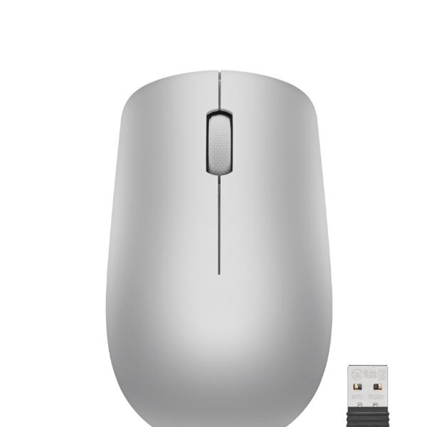 Mouse wireless 530 (grigio platino)