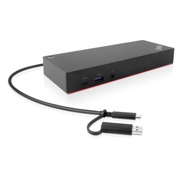 Dock ThinkPad ibrido USB-C con USB-A