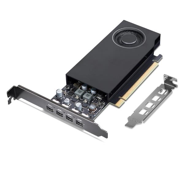 NVIDIA RTX A1000 8GB mini-DP*4 GDDR6