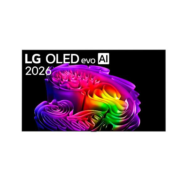 55 OLED EVO AI G6 WALL 4K ULTRA HD WEBOS26