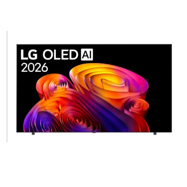55 OLED AI B6 4K ULTRA HD WEBOS26 – PIEDINI LATERALI