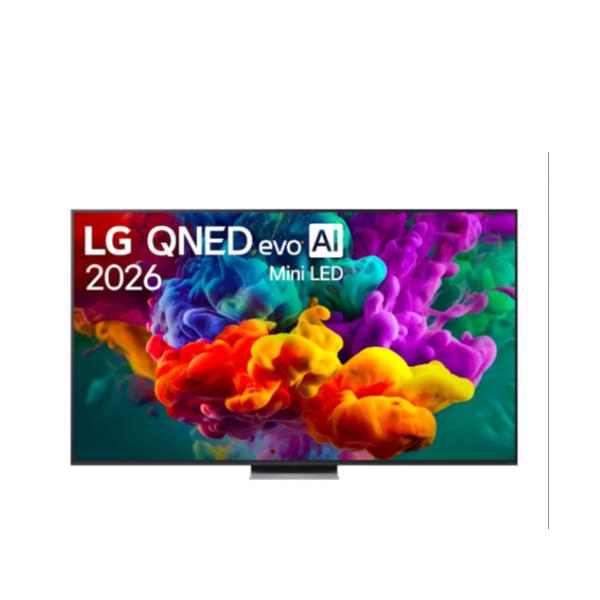 75 QNED MINILED EVO AI 86B 4K ULTRA HD WEBOS26 – BASE CENTRALE
