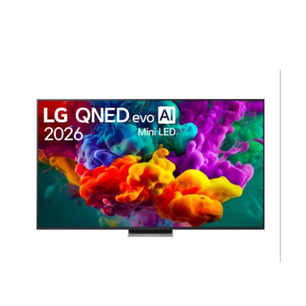 65 QNED MINILED EVO AI 86B 4K ULTRA HD WEBOS26 – BASE CENTRALE