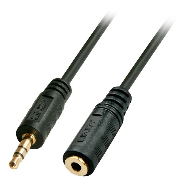 PROLUNGA JACK 3,5mm 3M