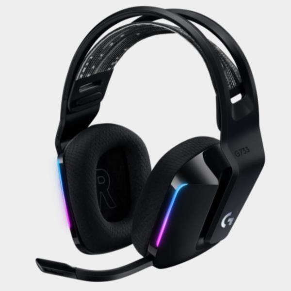 G733 LIGHTSPEED WIRELESS HEADSET