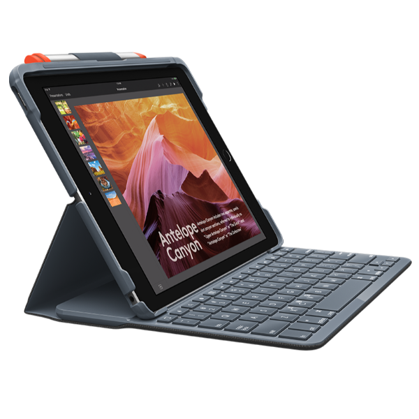 SLIM FOLIO PER iPad (7°GENERAZIONE)