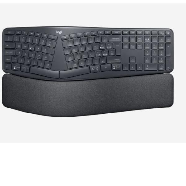 ERGO K860 – GRAPHITE – EMEA