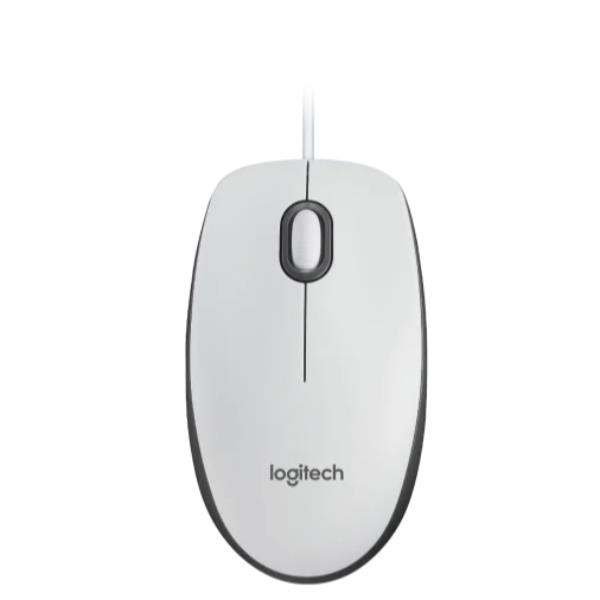 MOUSE M100 – WHITE