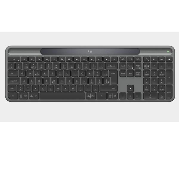 Signature Slim Solar+ wireless keyboard K980