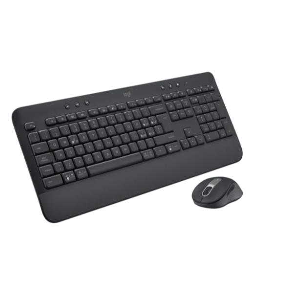 Signature MK650 Combo For Business – Graphite