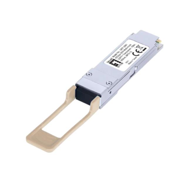 LEVELONE QFP-3001 – TRANSCEIVER QSFP+ multimodale SR4 da 40 Gbps, 150m, 850nm, MPO-12