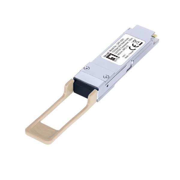 LEVELONE QFP-5001 – TRANSCEIVER QSFP28 multimodale SR4 100Gbps, 100m, 850nm, MPO-12