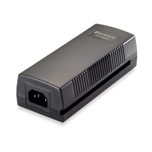 LEVELONE POI-5005 – INIETTORE PoE da 2,5 Gigabit, 802.3 af/at/bt, 60W