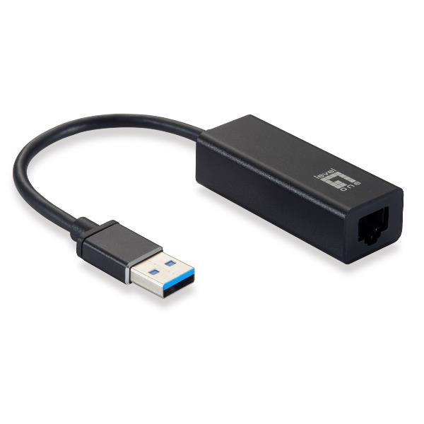 LEVELONE USB-0401 – ADATTATORE DI RETE USB GIGABIT