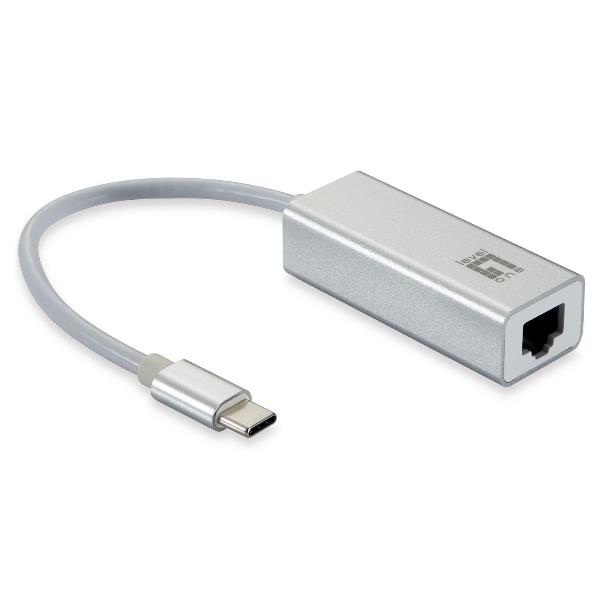 LEVELONE USB-0402 – ADATTATORE DI RETE USB-C GIGABIT