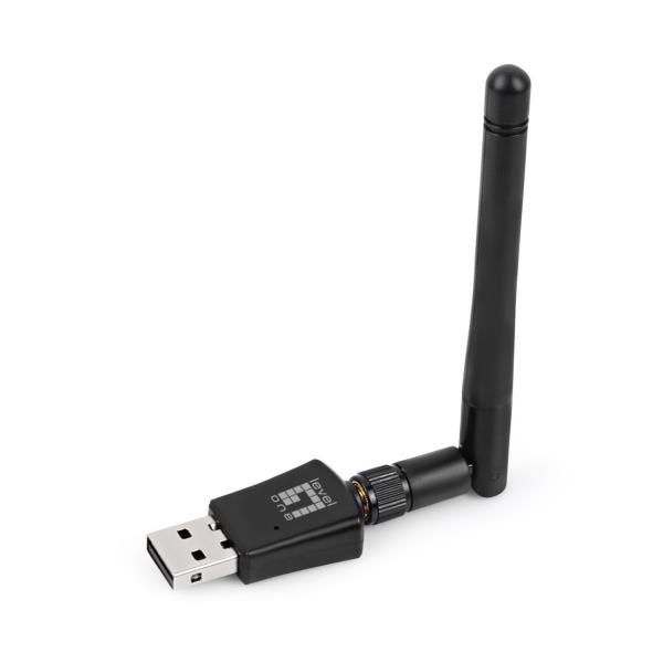 LEVELONE WUA-0617 – ADATTATORE DI RETE WIRELESS USB N300 con base